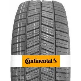 Continental VanContact A/S Ultra 195/75 R16C 110/108R 3PMSF