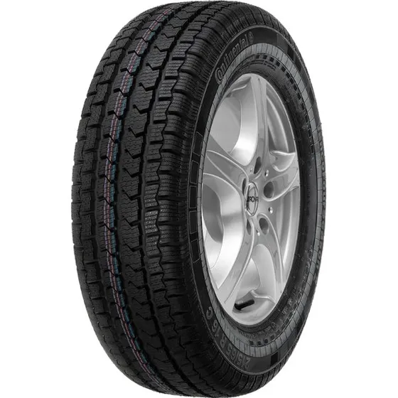 Continental VancoFourSeason 2 225/75 R16C 121/120R