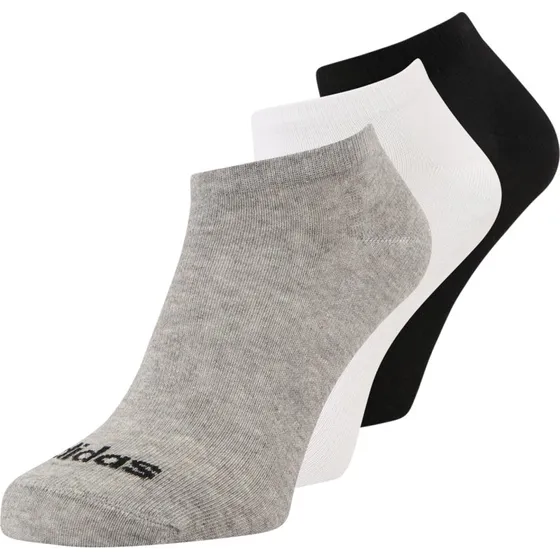 ADIDAS PERFORMANCE Calcetines Thin Linear Low-Cut - Pack de 3