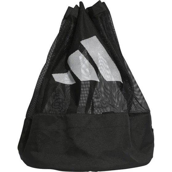 adidas Bolsa de Balones Tiro League - Negro/Blanco