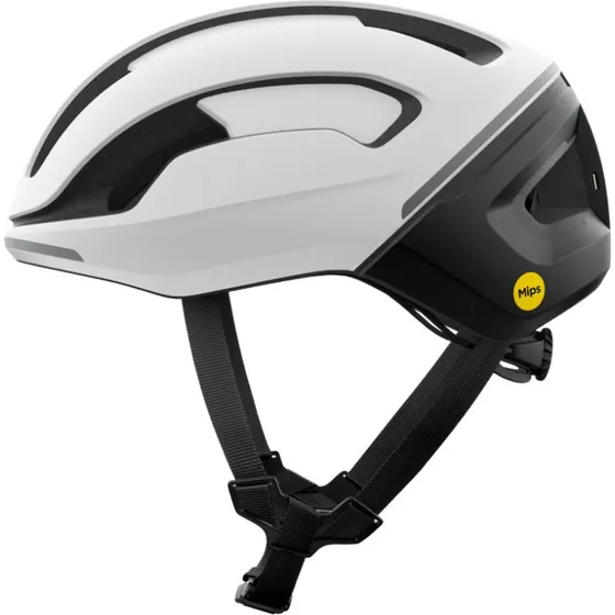 Casco POC Omne Beacon MIPS Blanco Negro - S