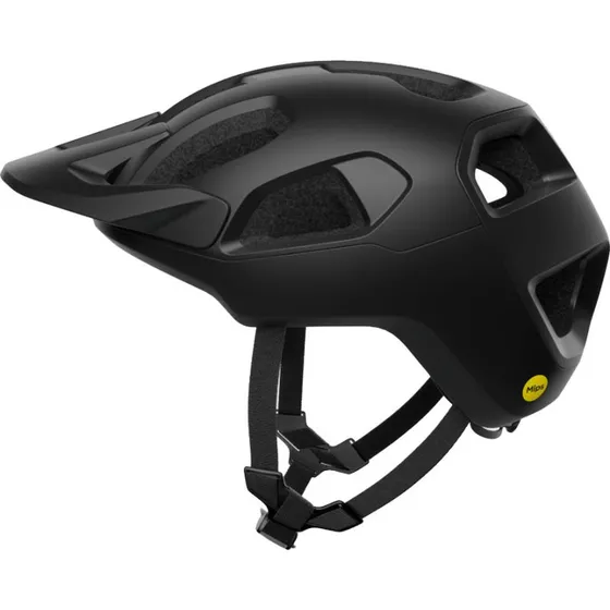Casco POC Cularis MIPS Negro Uranio - S