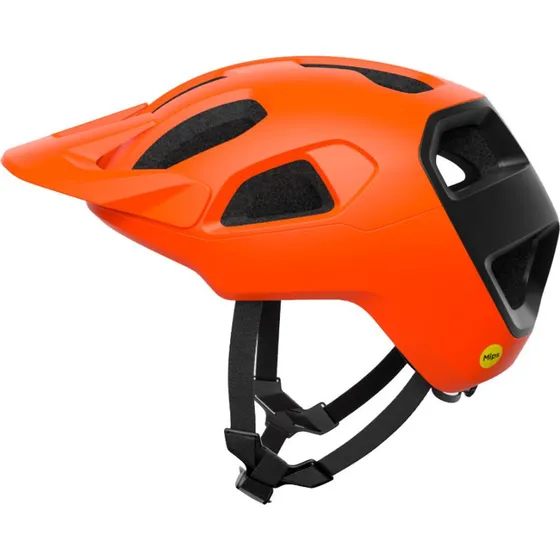 Casco POC Cularis MIPS Naranja Intenso - Talla M