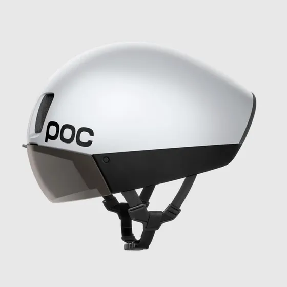 Casco POC Procen Air Blanco