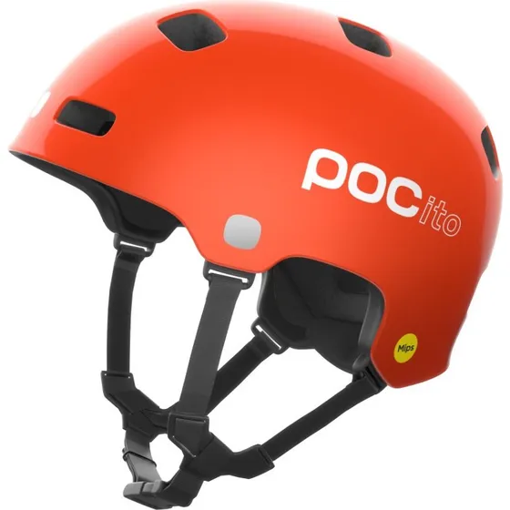 Casco POC POCito Crane MIPS Naranja Infantil XS-S
