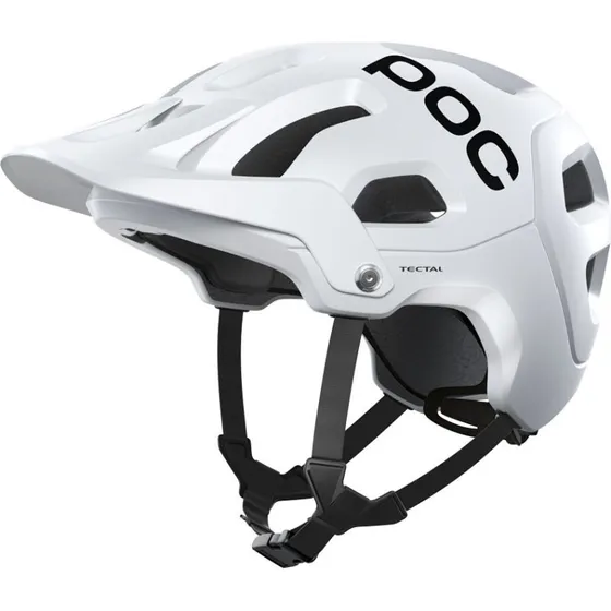 Casco POC Tectal Blanco Mate - XS-S