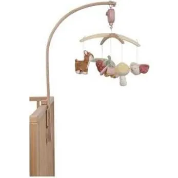 Little Dutch Móvil Musical Madera Fairy Garden