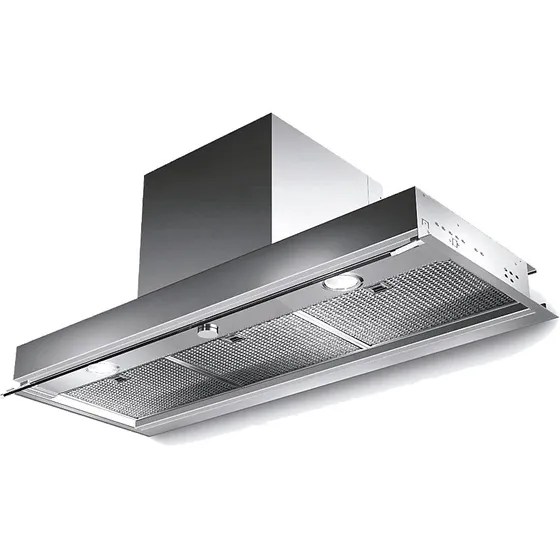 Mepamsa Secret 60 Campana de Pared Acero Inoxidable 540 m³/h