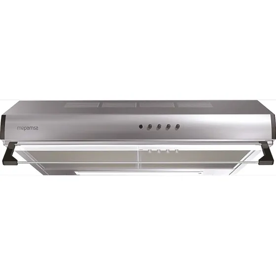 Campana Mepamsa Modena 60 Inox - 3 Velocidades y 400 m³/h