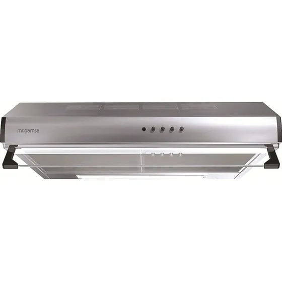 Campana Mepamsa Modena 90 Inox - 3 Velocidades y 400 m³/h