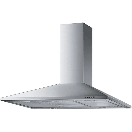 Campana Mepamsa Pirámide Plus X 90 Acero Inoxidable