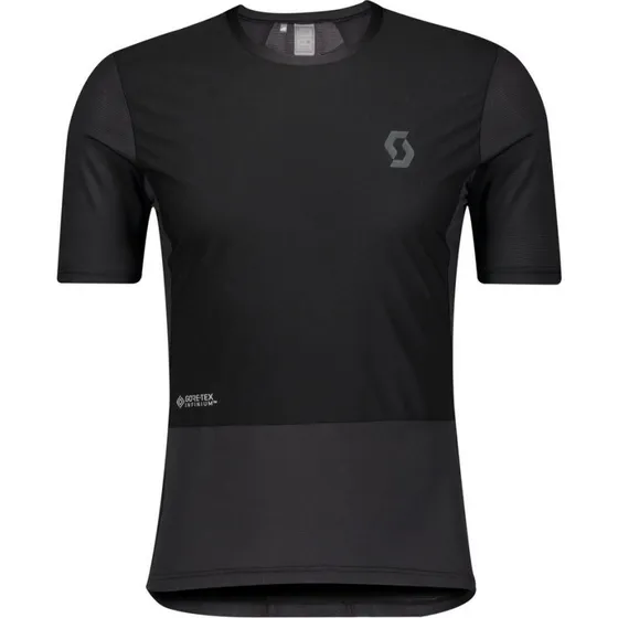 Maillot ciclista de manga corta SCOTT Underwear Windstopper WS