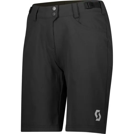 Short BTT mujer SCOTT Trail Flow con badana