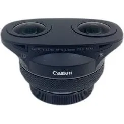 Canon RF-S 3.9mm f/3.5 STM Dual Fisheye
