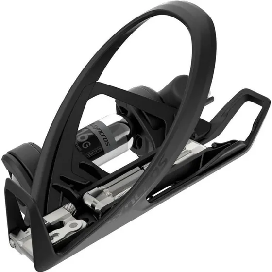 Syncros Is Cache Cage Co2 Portabidón para MTB