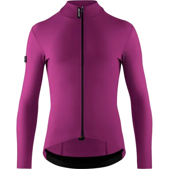 Assos Maillot MILLE GT Spring Fall c2 Manga Larga Naranja - S