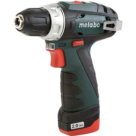 Metabo Powermaxx BS Basic 12V 2Ah
