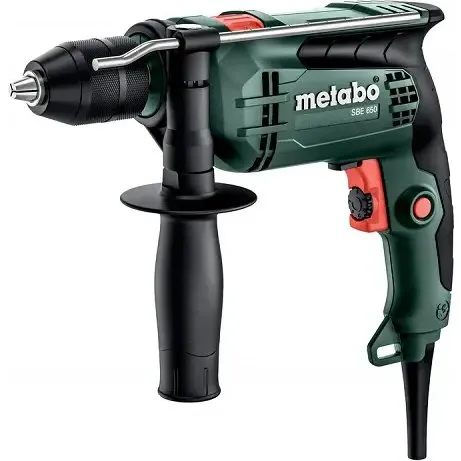Metabo SBE 650 Taladro de Percusión 650W