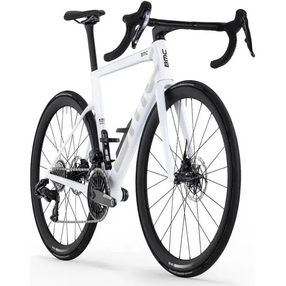 Bicicleta de Carretera BMC Teammachine SLR 01 THREE SRAM Force AXS - 56
