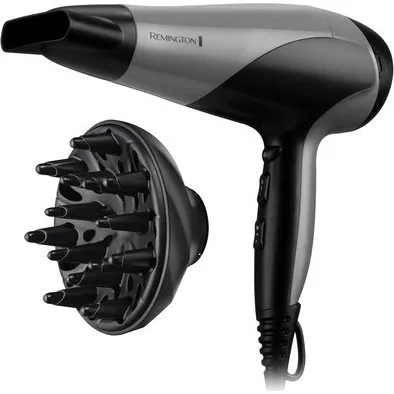 Remington D3190S Ionic Dry 2200W - Secador con difusor