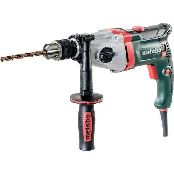 Metabo BEV 1300-2 Taladro 1300W 2 Velocidades