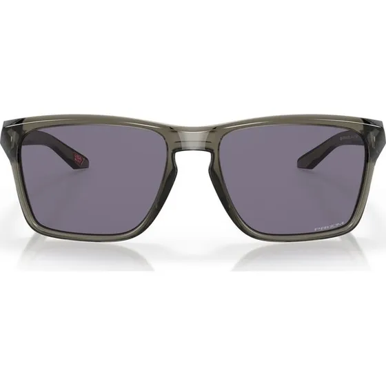 Oakley Sylas OO 9448 Gafas de Sol Hombre - Gris Geométrico