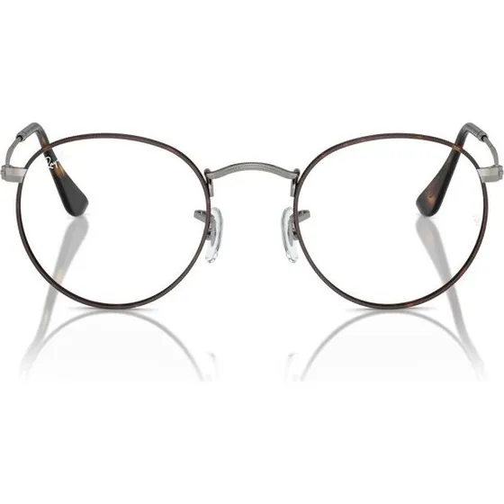 Ray-Ban Round Metal RX 3447V Gafas de Vista Redondas Unisex