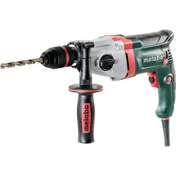 Metabo BE 850-2 Taladro Eléctrico 850W con Maletín