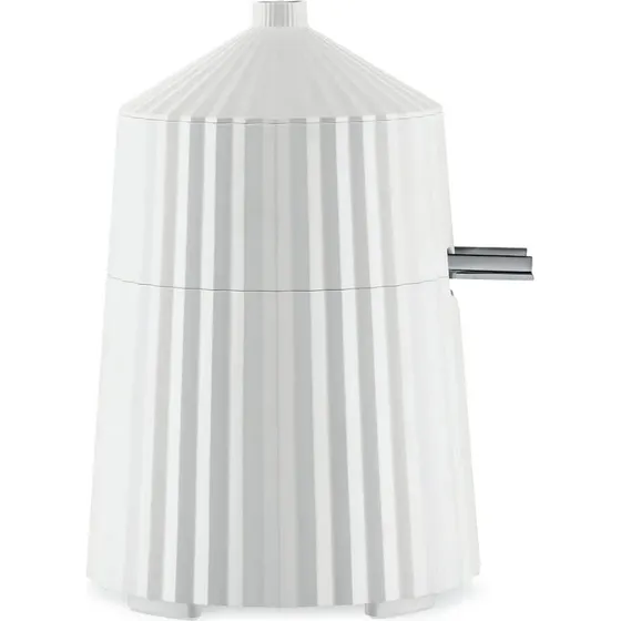 Alessi Exprimidor Plissé Blanco MDL07/W