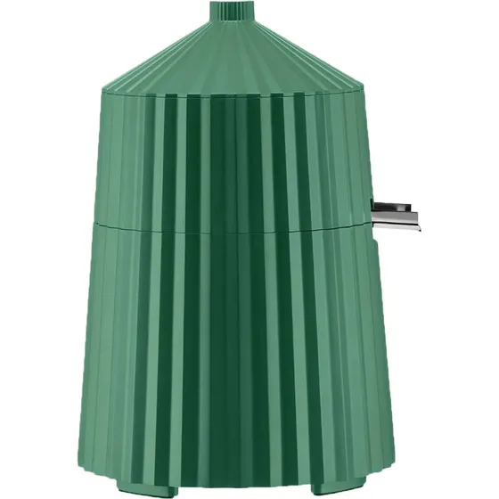 Alessi Exprimidor Plissé Verde MDL07/GR
