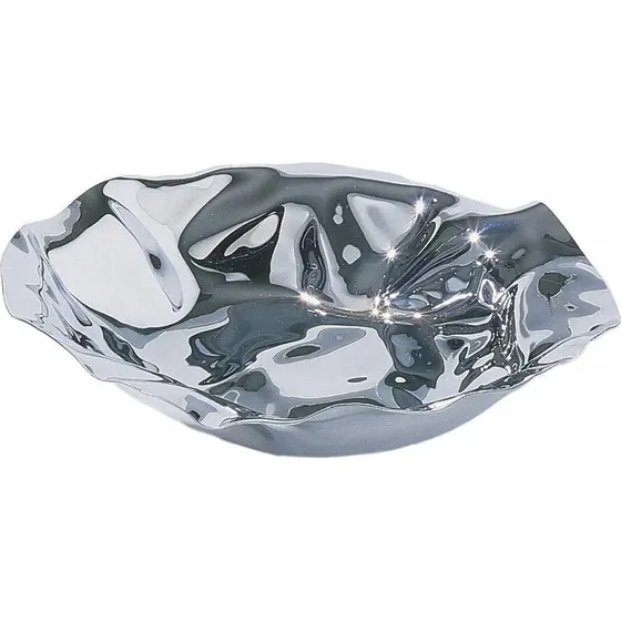 Alessi Cuenco Sarrià 27,5cm Acero Inoxidable Plata