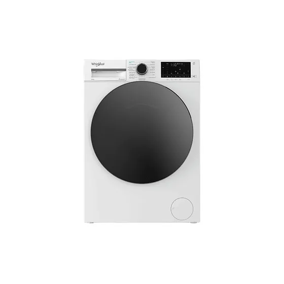 Lavadora-secadora Whirlpool WAD9636WSPT 9/6 kg Inverter Blanco