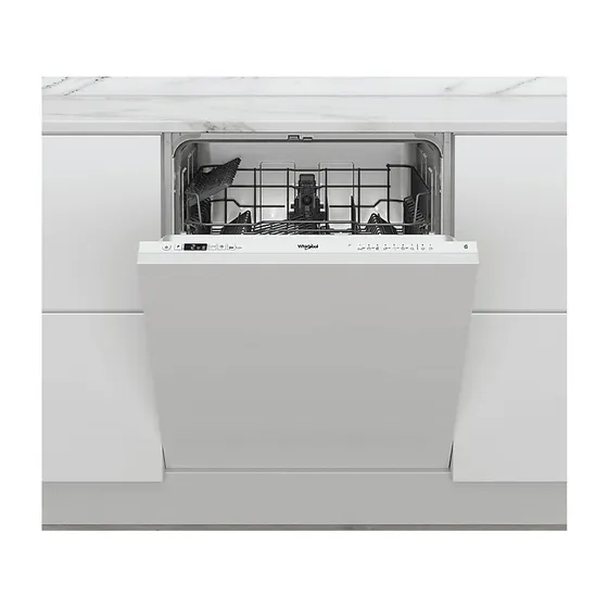 Whirlpool W2I HD526 A Lavavajillas Integrable 6TH SENSE 14 Cubiertos