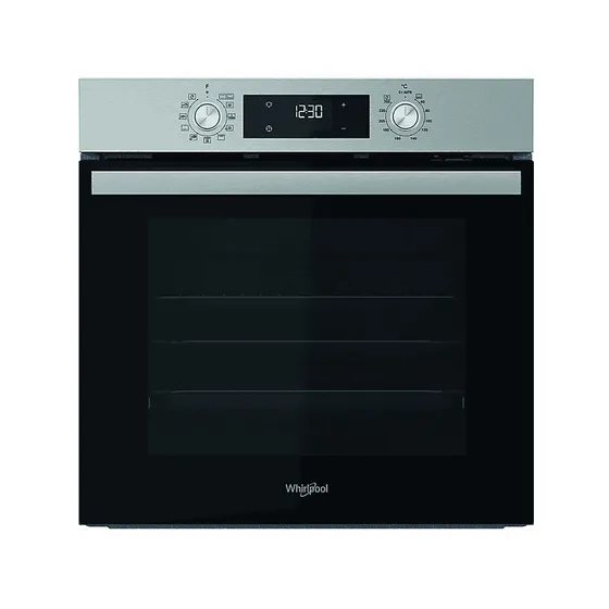 Whirlpool OMR58HU1X Horno Multifunción Hidrolítico 71L Inox