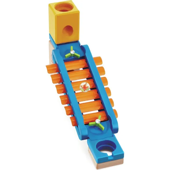 Hape Sonic Playground - Juego de Canicas con Xilófono