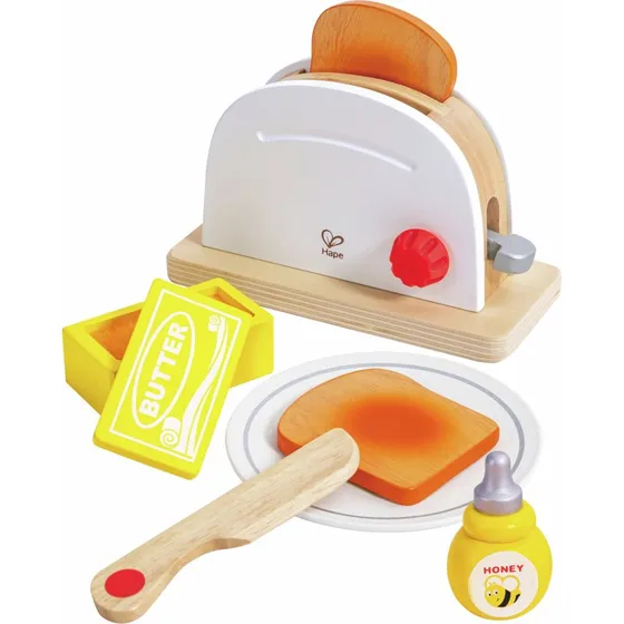 Tostadora Hape de Madera