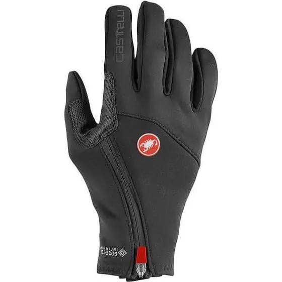 Guantes de invierno Castelli Mortirolo Gore-Tex Infinium