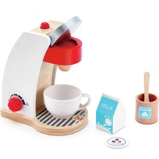 Hape Cafetera de Madera