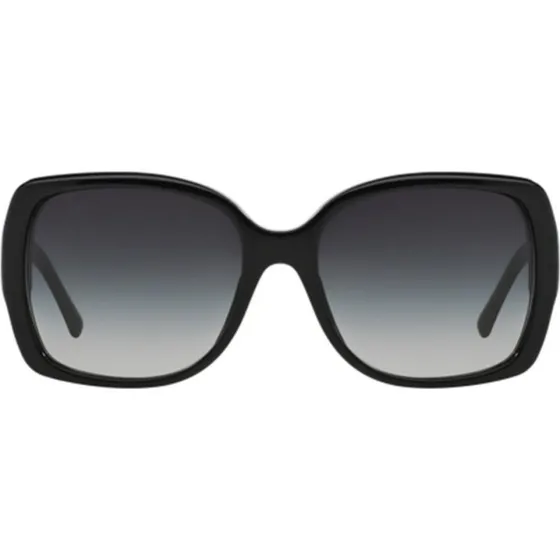 Burberry BE 4160 Gafas de Sol Mariposa para Mujer - Negro/Gris