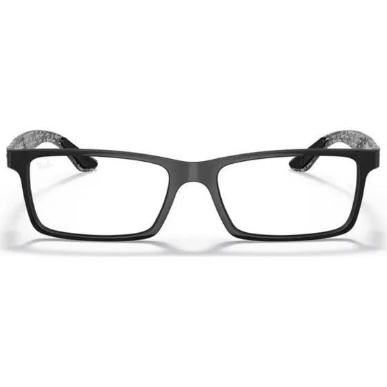 Ray-Ban RX 8901 Gafas de Vista Unisex Cuadradas en Negro