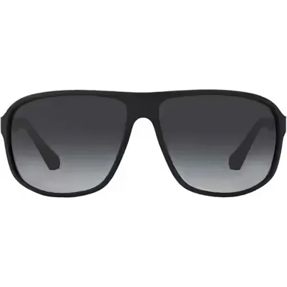Emporio Armani EA 4029 Gafas de Sol Hombre Geométricas Negras