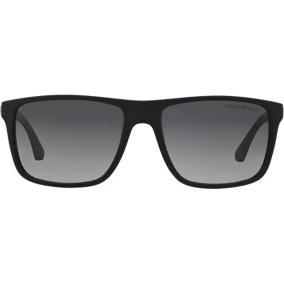 Emporio Armani EA 4033 Gafas de Sol Hombre Geométricas Polarizadas