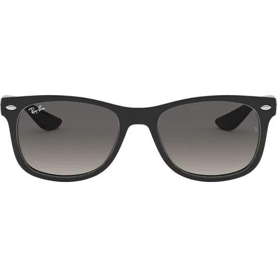 Ray-Ban New Wayfarer Junior RJ9052S Gafas de Sol Niños Negro/Gris