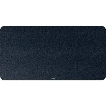 Leitz Alfombrilla Fieltro 70x36 cm Gris
