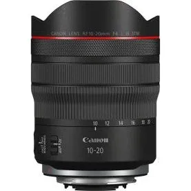 Canon RF 10-20mm F4L IS STM