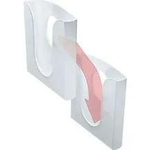 Leitz Presenter Bandeja A4+ Transparente