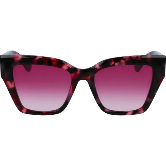 Liu Jo Gafas de Sol LJ777S Geométricas Morado Habano