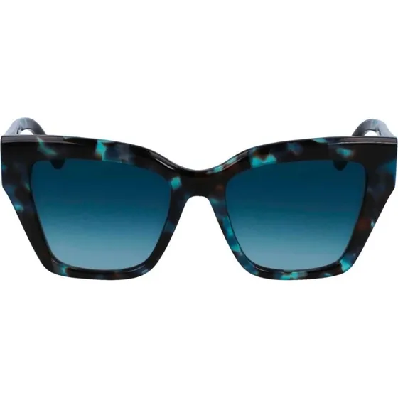 Liu Jo Gafas de Sol LJ777S Geométricas Azul Habano