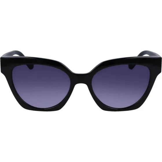 Liu Jo Gafas de Sol LJ778S Mariposa Negro/Azul Degradado