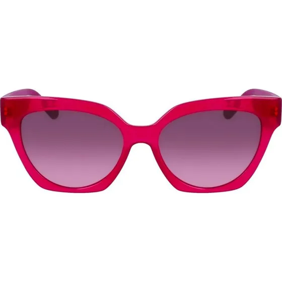 Liu Jo Gafas de Sol LJ778S Mariposa Rosa y Violeta